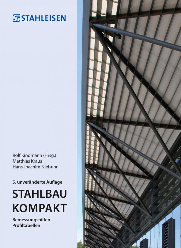 Stahlbau Kompakt 5. Auflage