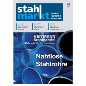 stahlmarkt Jahresabonnement (national)