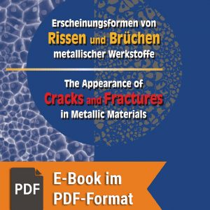 Erscheinungsformen von Rissen und Brüchen