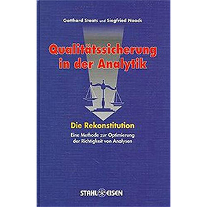 Qualitätssicherung in der Analytik