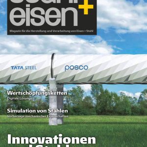 stahl + eisen