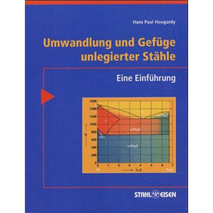 Umwandlung und Gefüge unlegierter Stähle