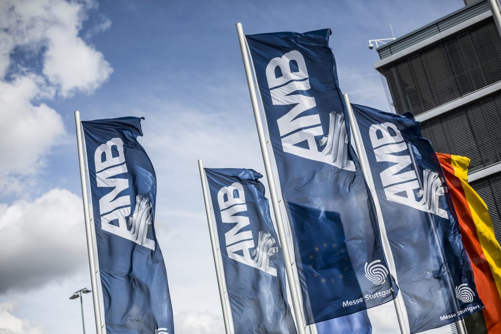 AMB Technologieforum feiert Premiere