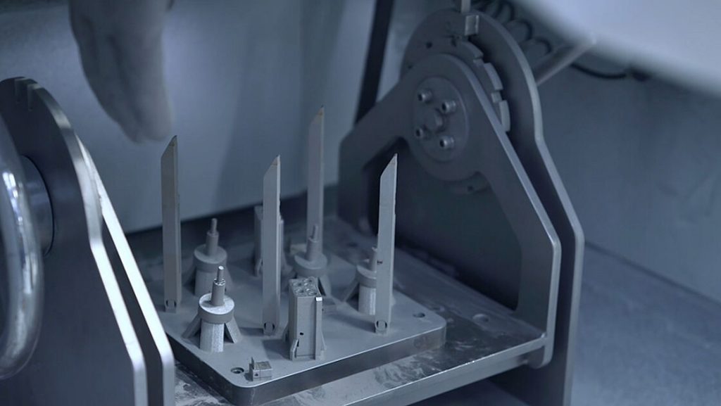 Additive Fertigung
