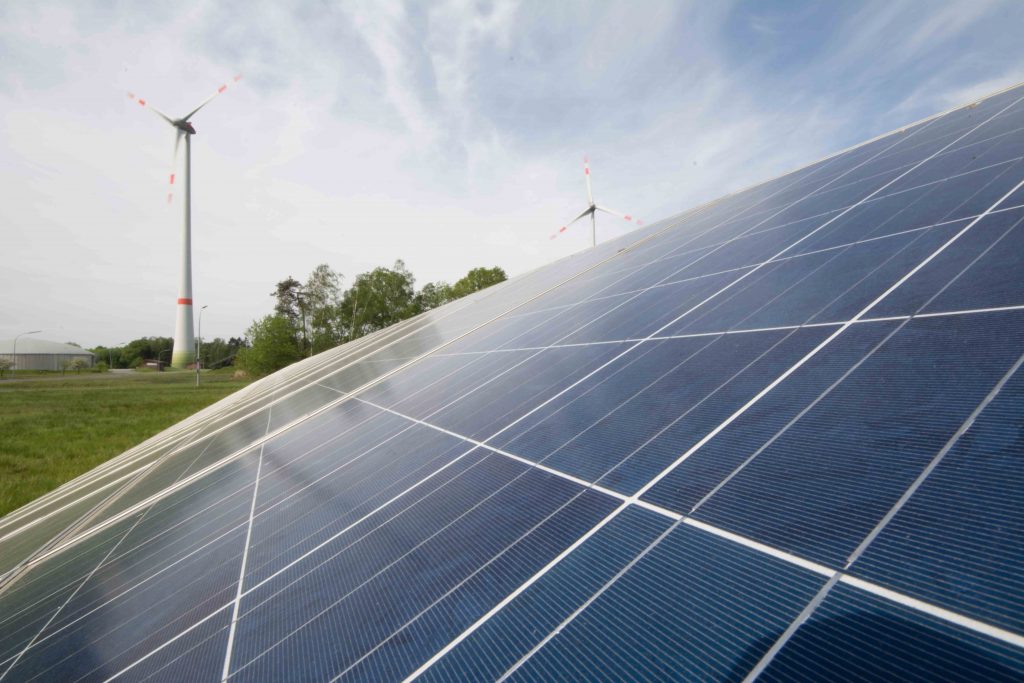 Solarzellen: Eine Lösung auf dem Weg zur klimaneutralen Industrie