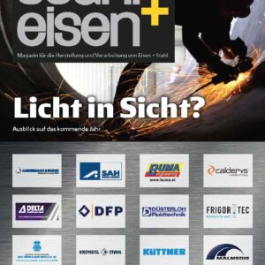 stahl + eisen