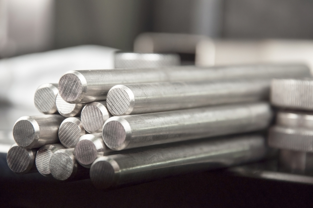 Stahlprodukte von Steeltec (Symbolbild)