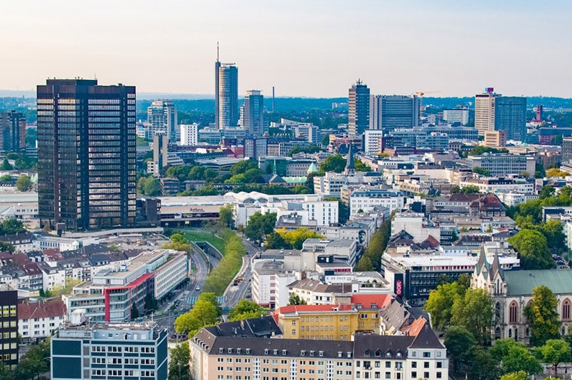 Stadt Essen