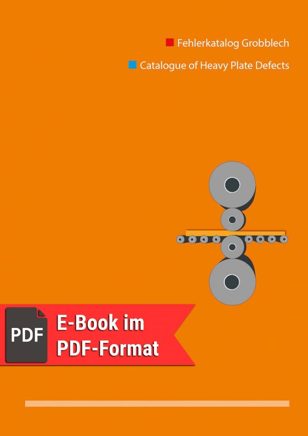 Fehlerkatalog Grobblech