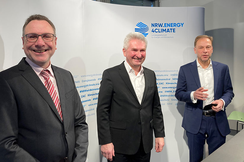 thyssenkrupp Uhde: Monoclaus-Anlage