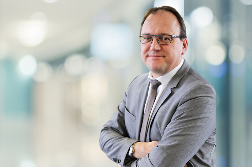 Reiner Blaschek, ArcelorMittal