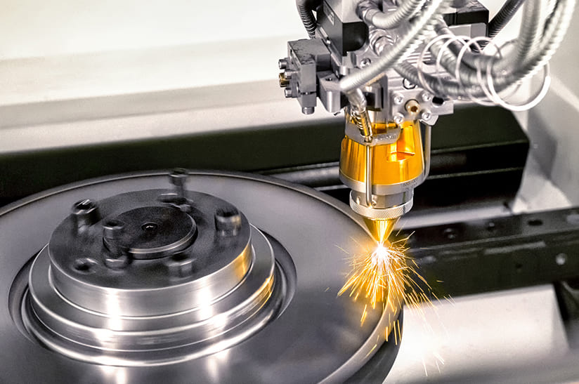 Mit der LMD-Beschichtungstechnologie für Bremsscheiben können die Feinstaubemissionen von Bremsscheiben um 90 % reduziert und die Haltbarkeit verdoppelt werden, meint die Führung der Fritz Winter Eisengießerei