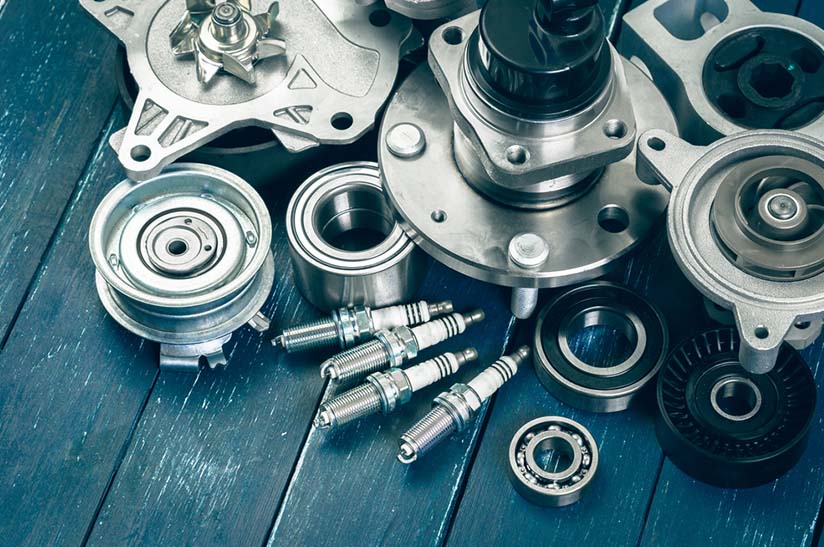 XCarb-Stahlkomponenten von ArcelorMittal für Lisi Automotive