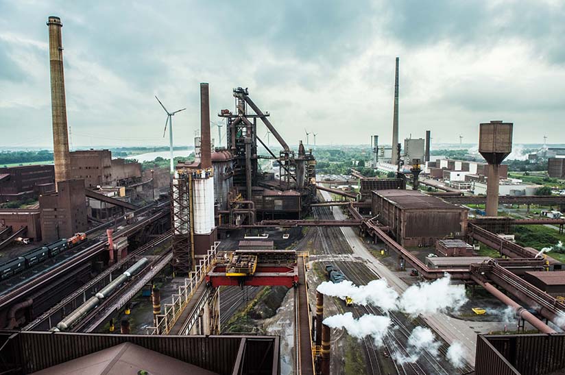 ArcelorMittal in Bremen