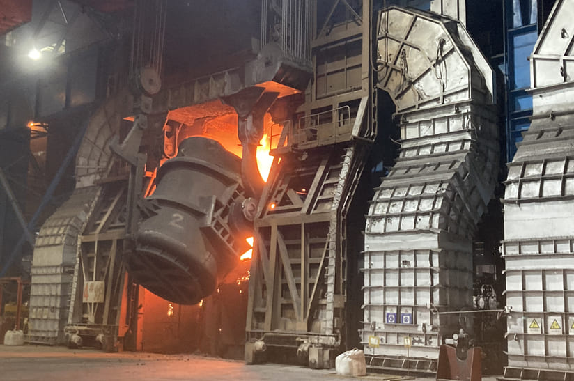 Die Automatisierungs- und Digitalisierungslösungen von Primetals Technologies ermöglichen dem voll integrierten stahlwerk-szene-transformationsgipfel-aufruf von Rizhao Steel „Stahlerzeugung auf Knopfdruck“.