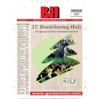 B + H Bauen+Holz