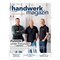 Handwerk magazin
