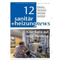 sanitär + heizung news